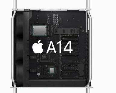 ARM芯片可能在不久的将来取代MacPro中的IntelXeon