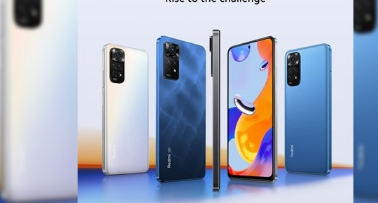 小米RedmiNote11系列发布最高120HzDotDisplay